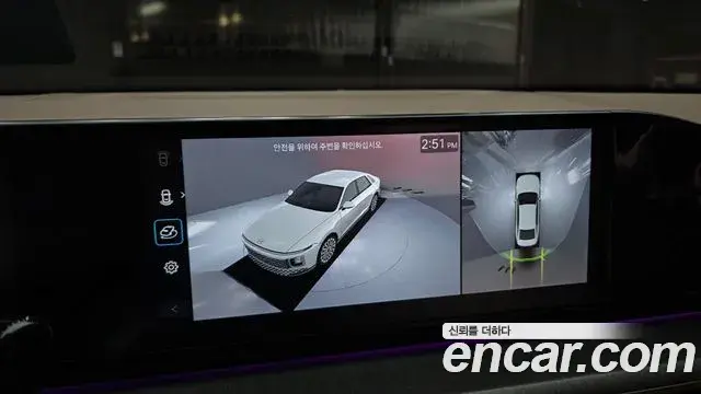 Hyundai Grandeur 2022 — ფოტო 15/20