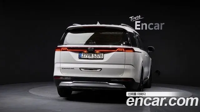 Kia Carnival 2020 — Фото 4/20
