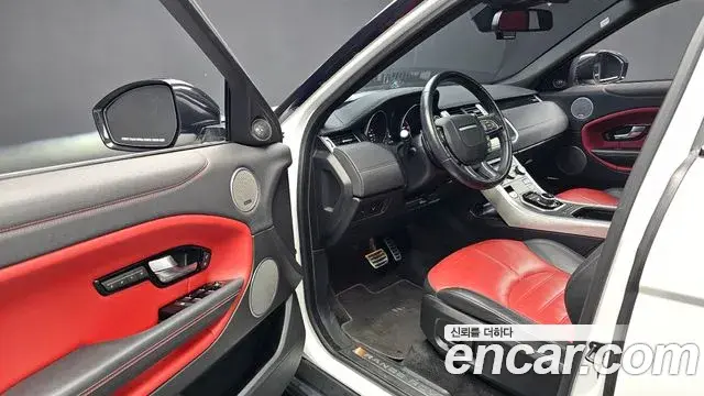 Land Rover Range Rover Evoque 2018 — Фото 9/20