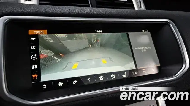 Land Rover Range Rover Evoque 2018 — Фото 15/20