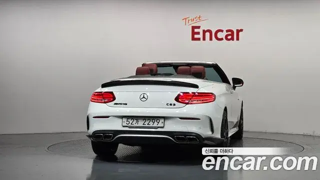 Mercedes-Benz C-Class 2018 — Фото 4/20