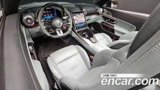 Mercedes-Benz SL-Class 2023 — Фото 7/20