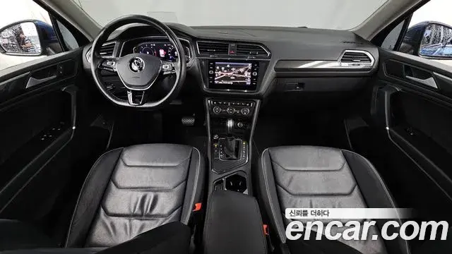 Volkswagen Tiguan Allspace 2020 — Фото 7/20
