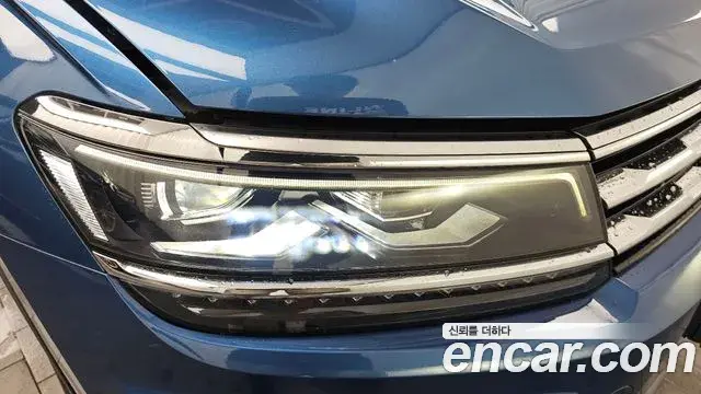Volkswagen Tiguan Allspace 2020 — Şəkil 26/31
