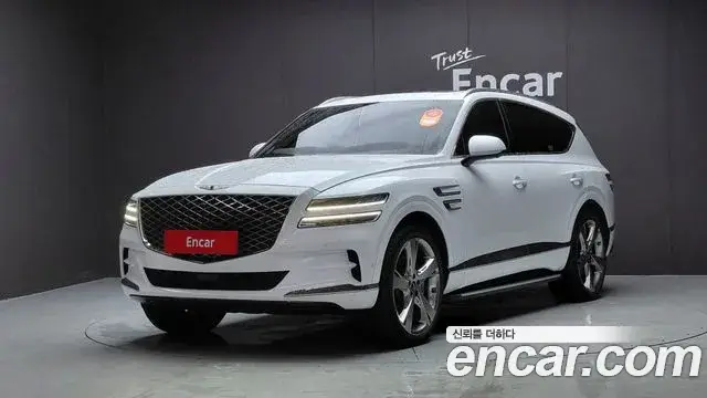Genesis GV80, 2022