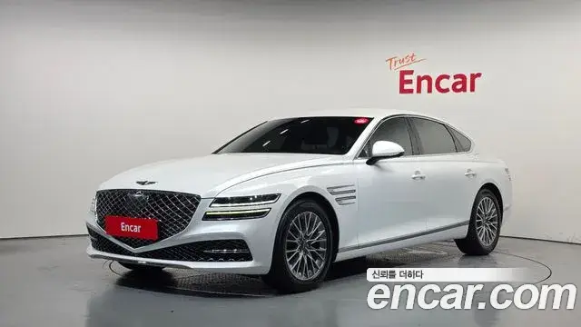 Genesis Electrified G80, 2022