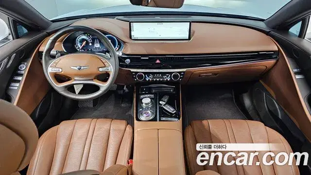 Genesis Electrified G80 2023 — Photo 7/20