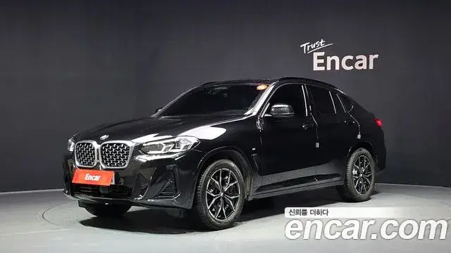 BMW X4, 2024