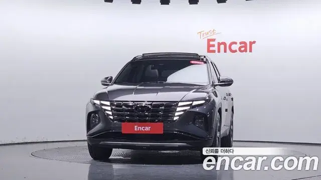 Hyundai The New Tucson 2020 — Фото 3/20