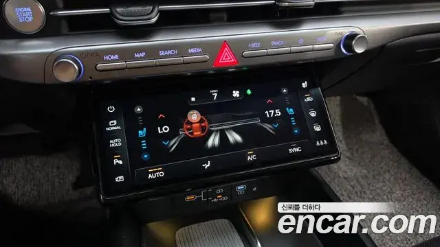 Hyundai Grandeur 2023 — Фото 18/20