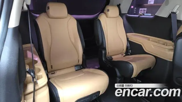 Kia Carnival 2022 — Фото 19/20