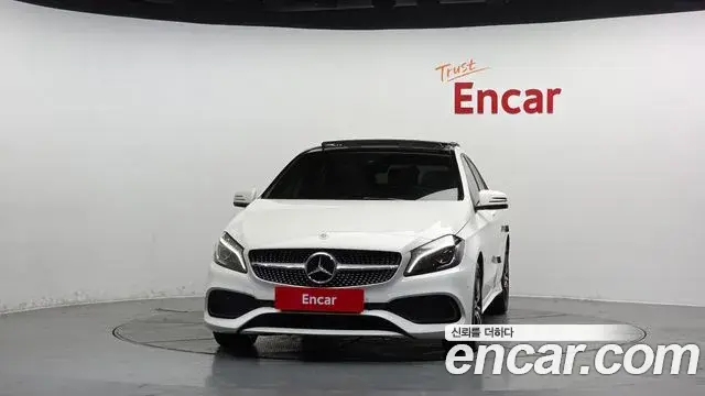 Mercedes-Benz A-Class 2018 — Фото 2/20