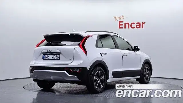 Kia Niro 2026 — Фото 2/20