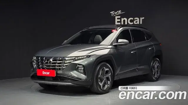 Hyundai The New Tucson 2022 — Фото 20/20