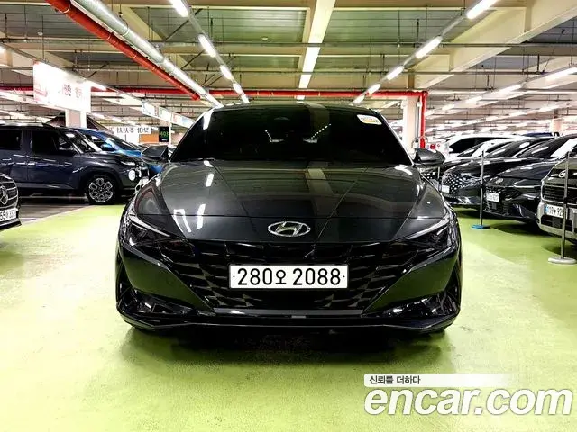 Hyundai Avante 2023 — Photo 2/20