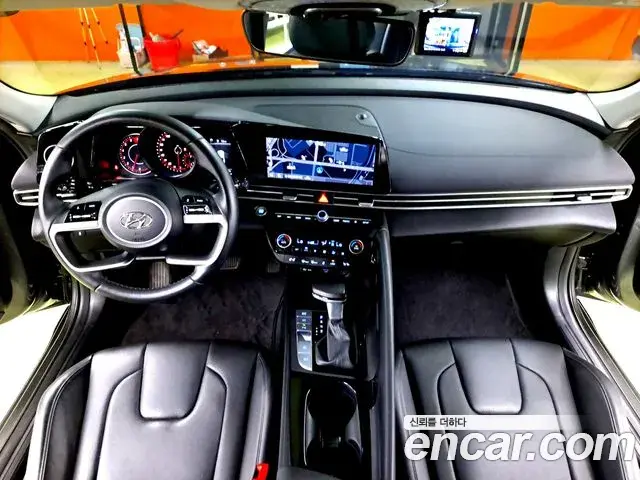 Hyundai Avante 2023 — Photo 10/20