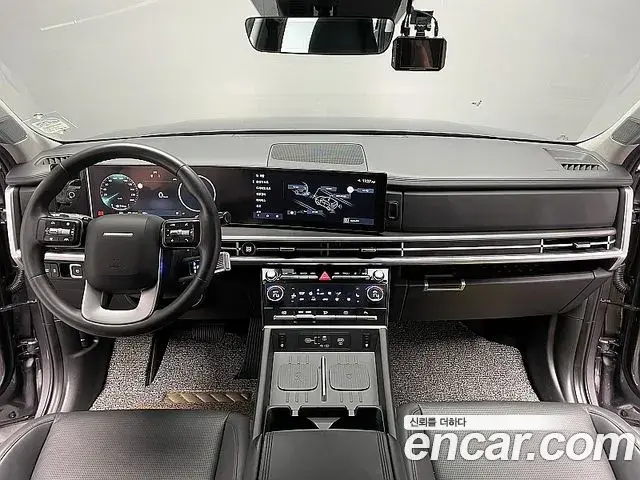 Hyundai Santa Fe 2023 — Фото 10/20
