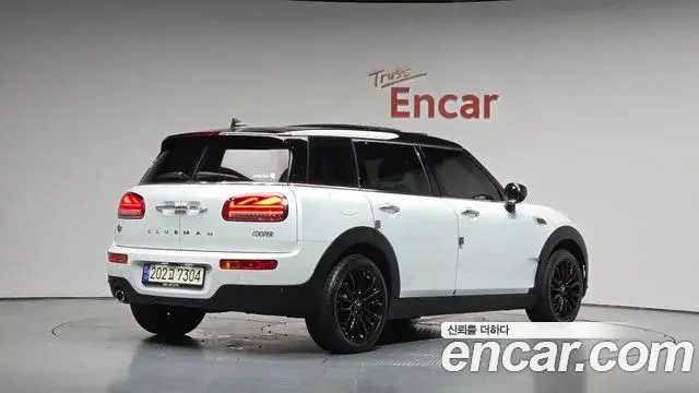 Mini Cooper Clubman 2024 — Photo 2/20