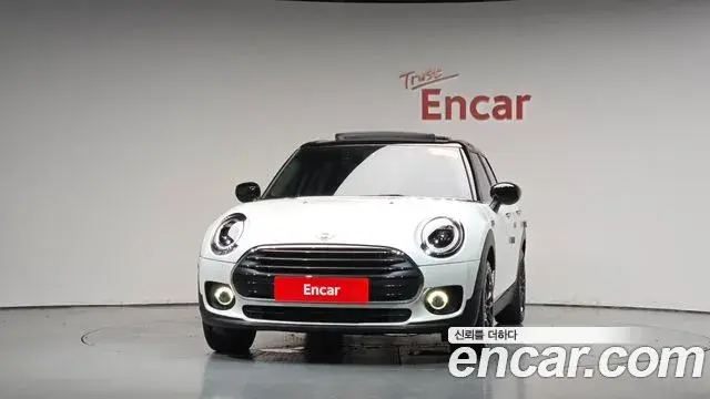 Mini Cooper Clubman 2024 — Photo 3/20