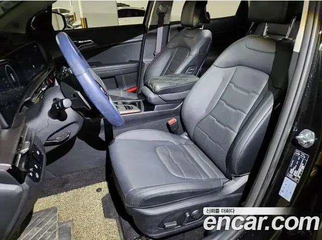 Kia Sportage 2025 — Фото 10/16