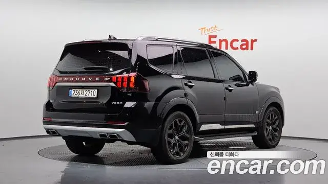 Kia Mohave The Master 2020 — Photo 2/20