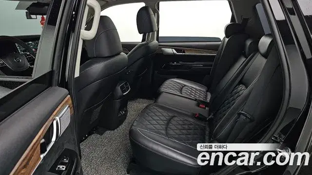 Kia Mohave The Master 2020 — Photo 11/20
