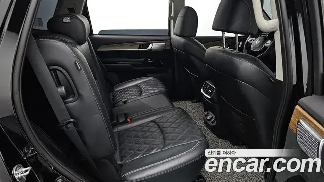 Kia Mohave The Master 2020 — Photo 12/20