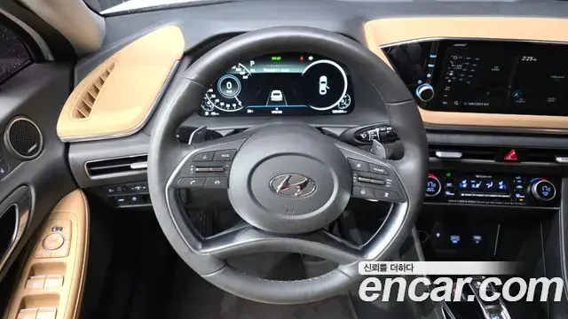 Hyundai Sonata 2019 — Фото 14/20