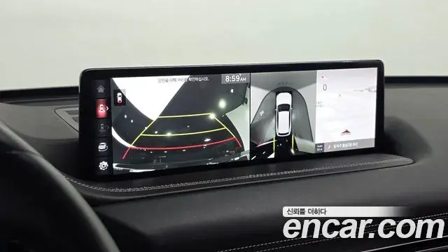 Genesis GV80 2021 — Фото 14/20