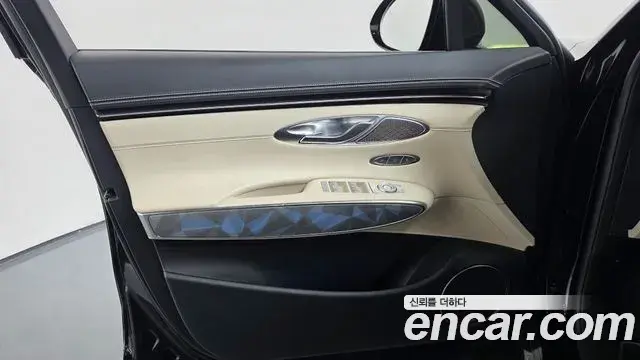 Genesis GV70 2023 — Şəkil 5/37