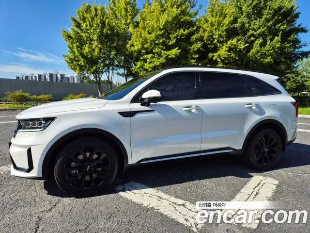 Kia Sorento, 2021
