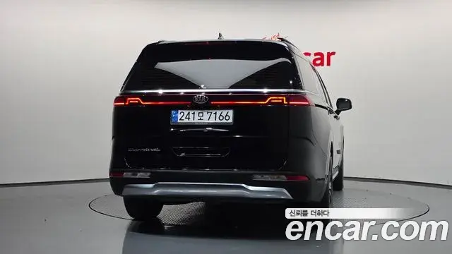 Kia Carnival 2020 — Photo 4/20