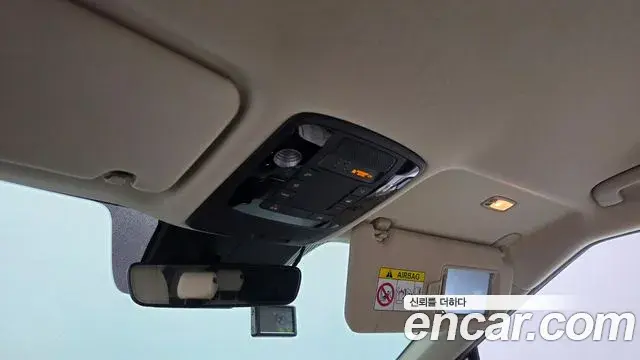 Kia Carnival 2020 — Photo 17/20
