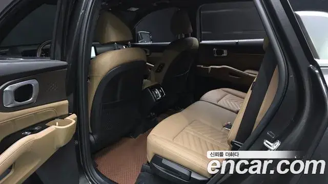 Kia Sorento 2025 — Фото 11/20