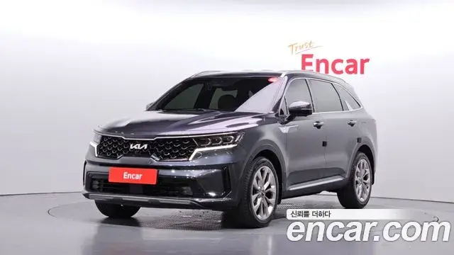 Kia Sorento 2021 — Photo 1/20