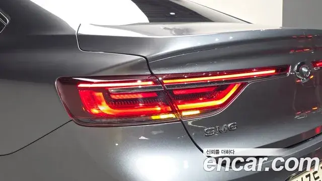 Renault Samsung SM6 2021 — Şəkil 26/40