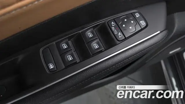 Renault Samsung SM6 2021 — Şəkil 22/40