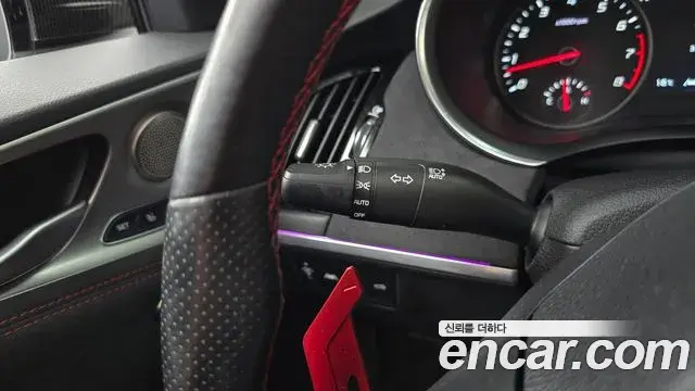 Kia Stinger Meister 2020 — Photo 20/34