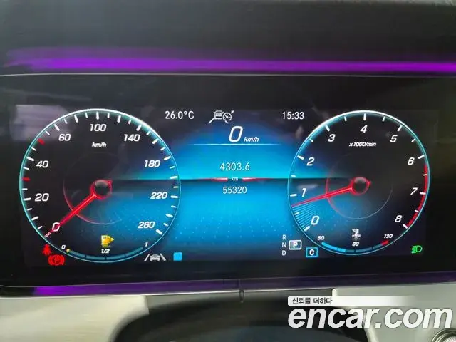 Mercedes-Benz E-Class 2020 — Фото 10/13
