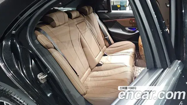 Mercedes-Benz S-Class 2020 — Фото 11/20