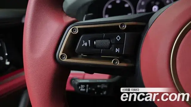 Porsche Panamera 2025 — Şəkil 7/36