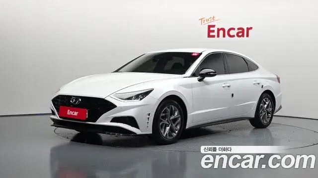 Hyundai Sonata 2022 — Photo 10/20