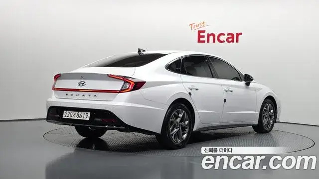Hyundai Sonata, 2022