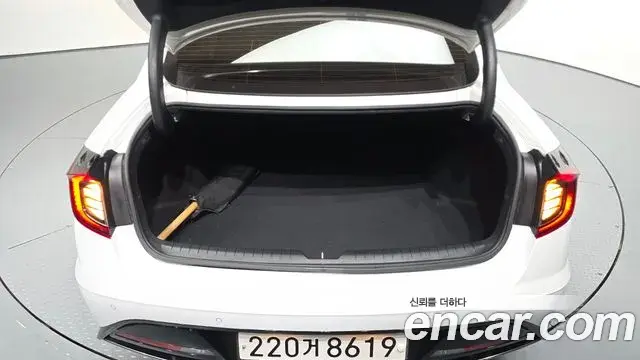 Hyundai Sonata 2022 — Photo 20/20