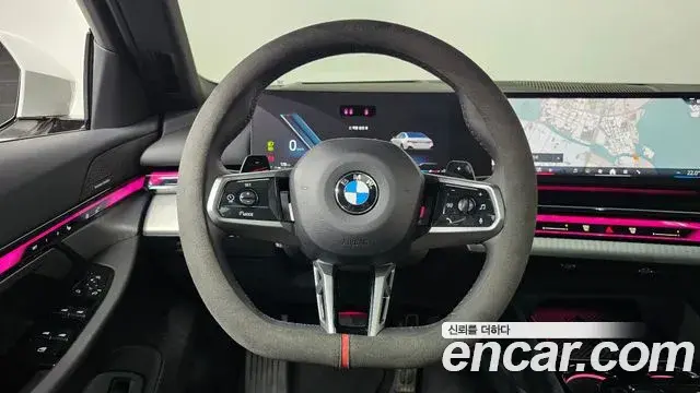 BMW 5 Series 2025 — Şəkil 13/20