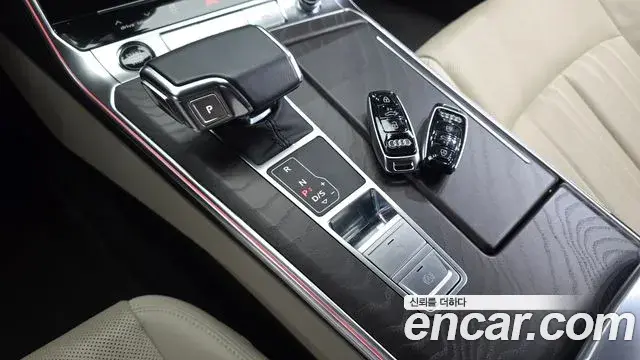 Audi A6 2023 — Фото 9/20