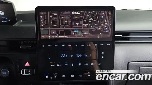 Hyundai Staria 2021 — Фото 14/20