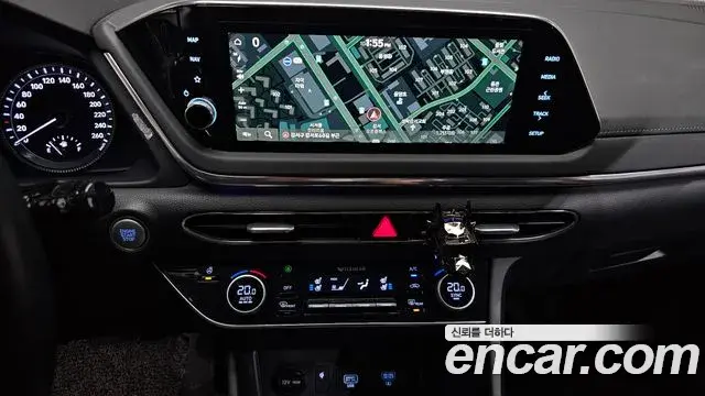 Hyundai Sonata 2021 — Фото 15/20