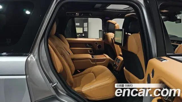 Land Rover Range Rover 2020 — ფოტო 5/44
