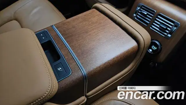 Land Rover Range Rover 2020 — ფოტო 4/44